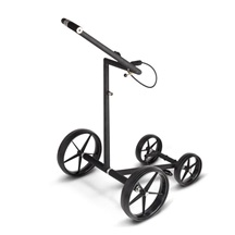 Big Max e-LITE 4 Elektrotrolley, schwarz, 27+ Batterien