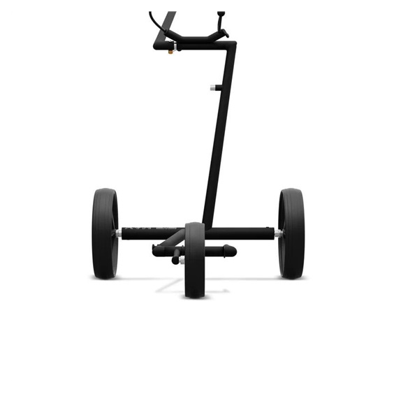 Big Max e-Lite 3 Elektrotrolley, schwarz, 27+ Batterien