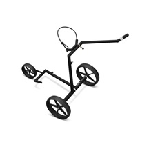 Big Max e-Lite 3 Elektrotrolley, schwarz, 27+ Batterien