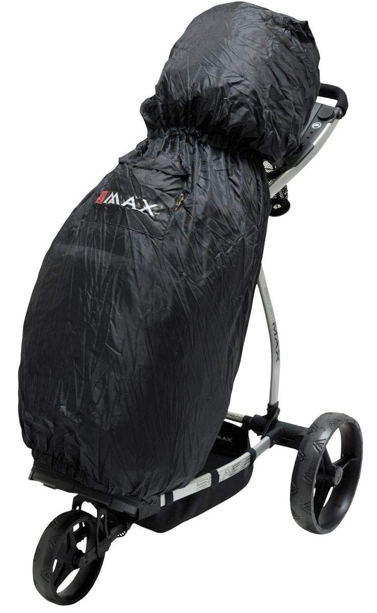 Big Max Regenhaube, schwarz