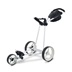 Big Max TI Lite Golftrolley, weiss
