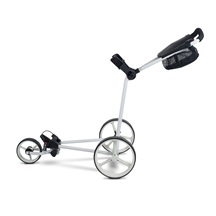 Big Max TI Lite Golftrolley, weiss