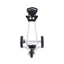 Big Max TI Lite Golftrolley, weiss
