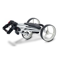 Big Max TI Lite Golftrolley, weiss