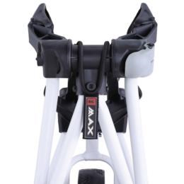 Big Max TI-LITE Golftrolley, grau