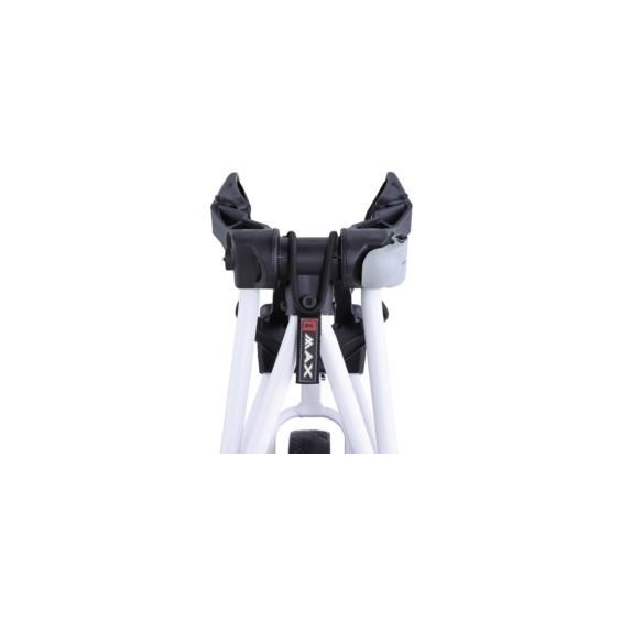 Big Max TI-LITE Golftrolley, grau