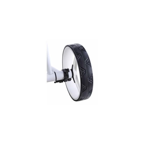 Big Max TI-LITE Golftrolley, grau