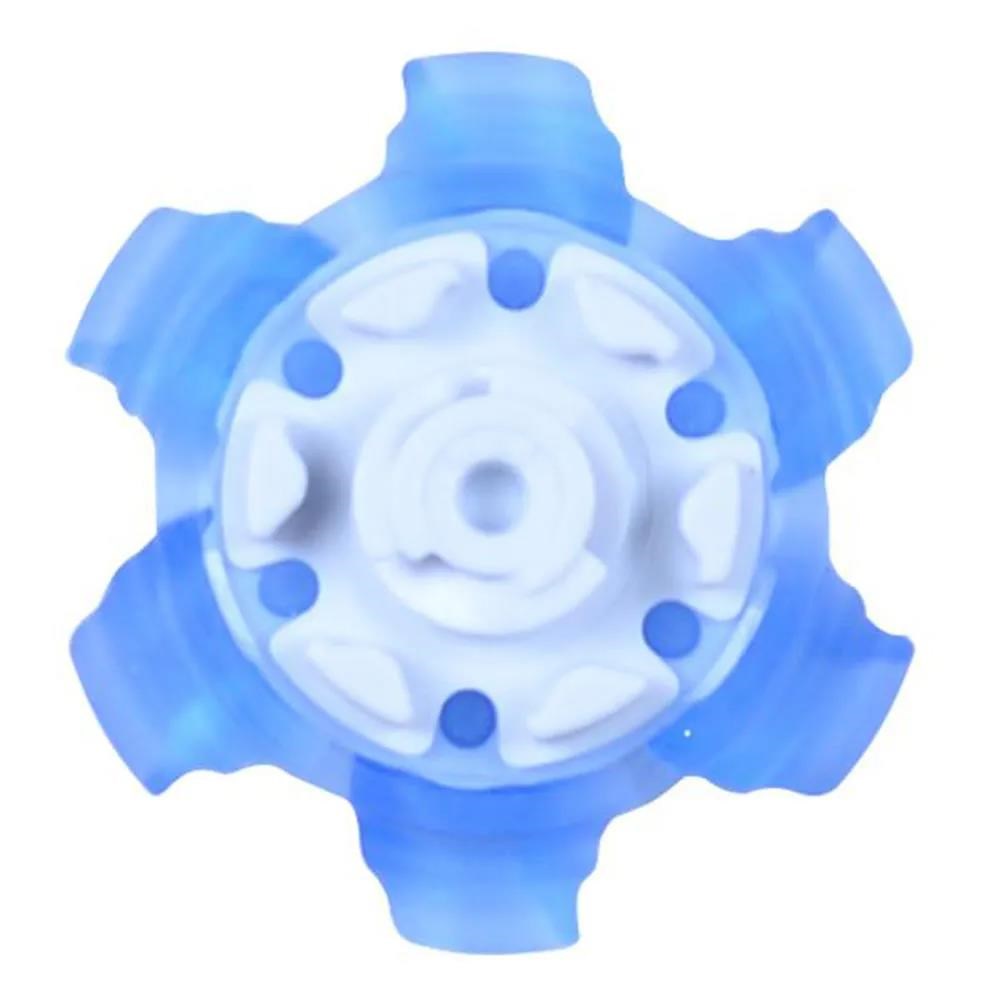 Softspikes PIVIX Fast Twist 3.0 Spikes, Azure (6 Stück)