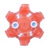 Softspikes PIVIX Fast Twist 3.0 Spikes, Cherry (6 Stück)