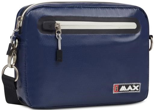 Big Max Aqua Value bag, dunkelblau/weiss