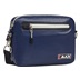 Big Max Aqua Value bag, dunkelblau/weiss