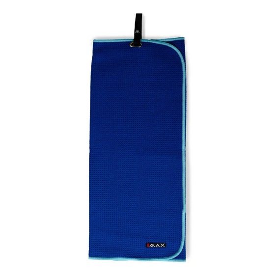 Big Max Pro Golfhandtuch, dunkelblau
