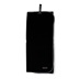 Big Max Pro Golfhandtuch, schwarz