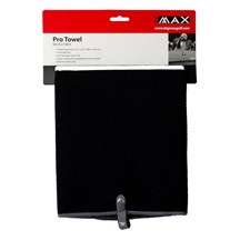 Big Max Pro Golfhandtuch, schwarz