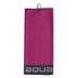 Big Max Aqua Trifold Golfhandtuch, Fuchsia