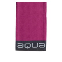 Big Max Aqua Trifold Golfhandtuch, Fuchsia