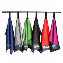 Big Max Aqua Trifold Golfhandtuch, Fuchsia