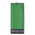 Big Max Aqua Trifold Golfhandtuch, grün