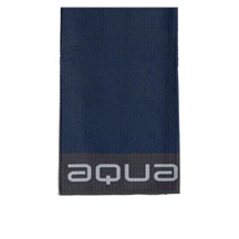 Big Max Aqua Trifold Golfhandtuch, dunkelblau