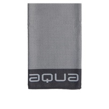 Big Max Aqua Trifold Golfhandtuch, grau