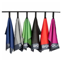 Big Max Aqua Trifold Golfhandtuch, grau