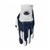 Zoom Weather Herren Handschuh, weiss/dunkelblau