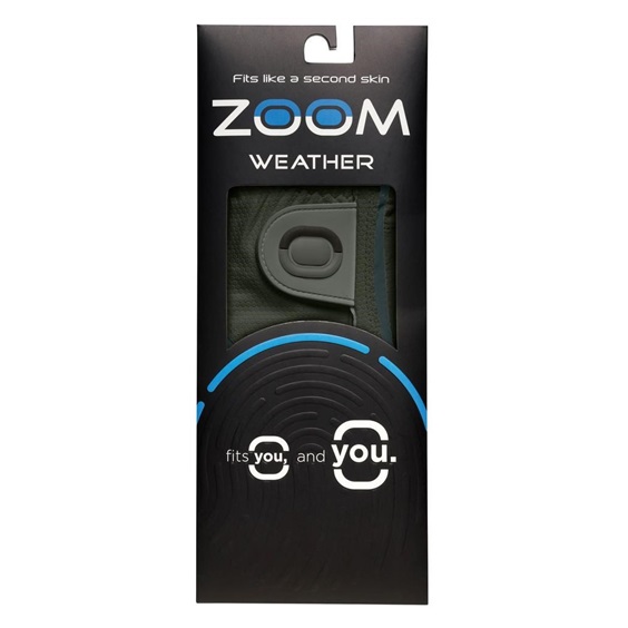Zoom Weather Herren Handschuh, stone