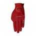 Zoom Weather Herren Handschuh, rot