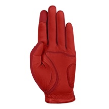 Zoom Weather Herren Handschuh, rot