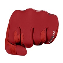 Zoom Weather Herren Handschuh, rot