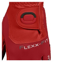 Zoom Weather Herren Handschuh, rot