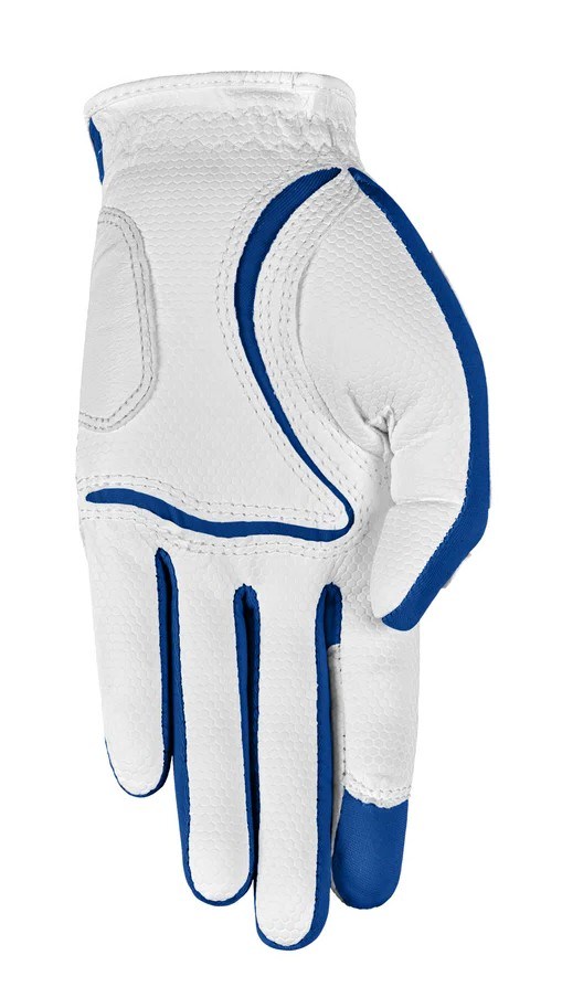 Zoom Weather Herren Handschuh, royal