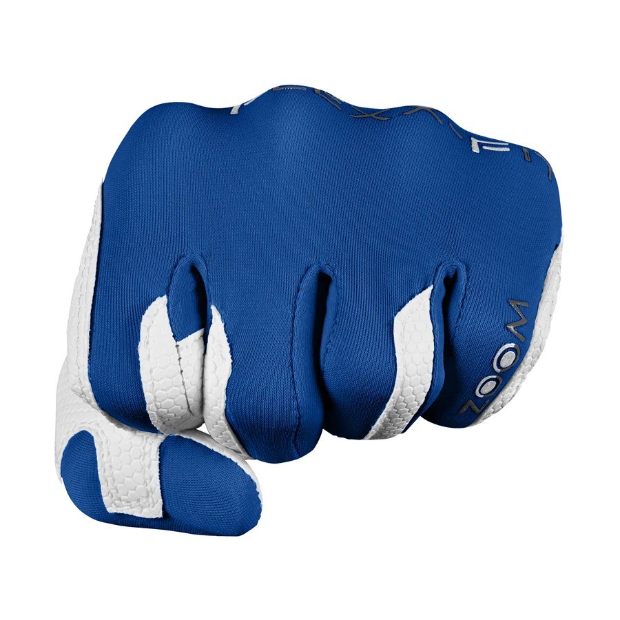Zoom Weather Herren Handschuh, royal