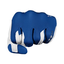 Zoom Weather Herren Handschuh, royal