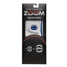 Zoom Weather Herren Handschuh, royal