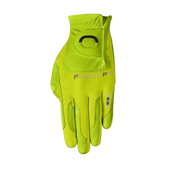 Zoom Weather Herren Handschuh, lime