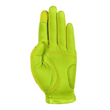 Zoom Weather Herren Handschuh, lime