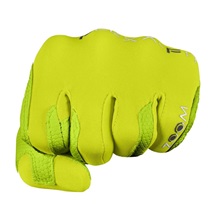 Zoom Weather Herren Handschuh, lime