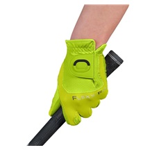 Zoom Weather Herren Handschuh, lime