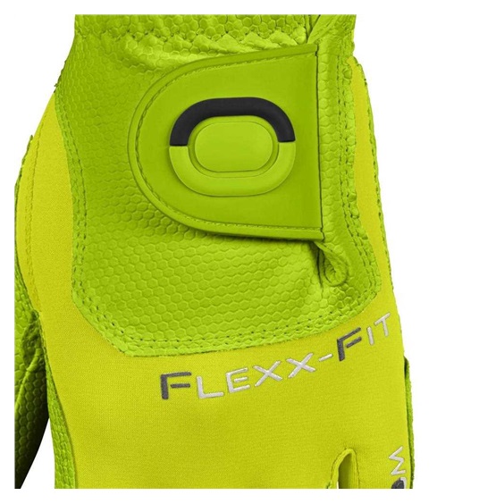 Zoom Weather Herren Handschuh, lime