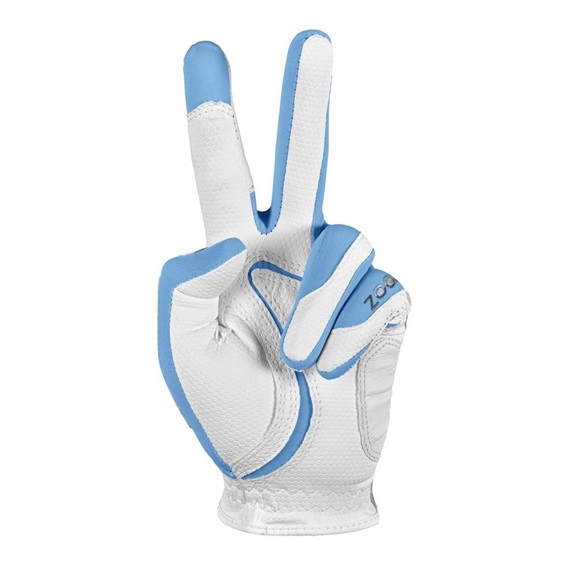 Zoom Weather Damen Handschuh, blau