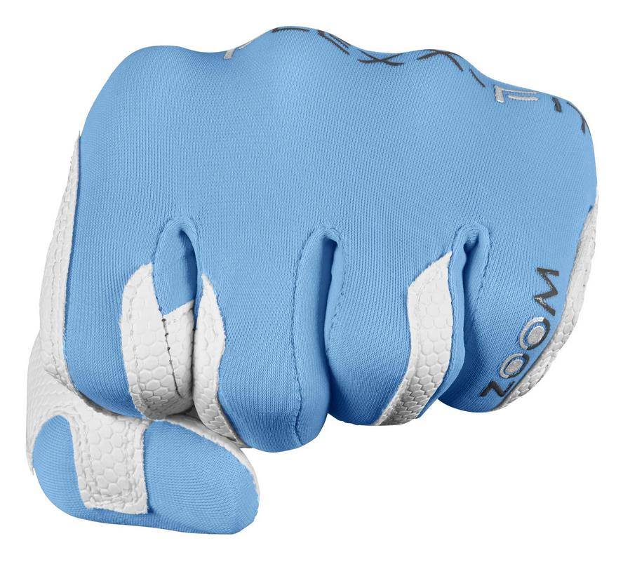 Zoom Weather Damen Handschuh, blau