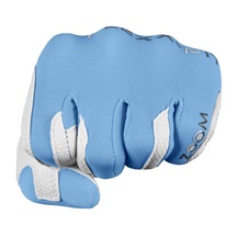 Zoom Weather Damen Handschuh, blau