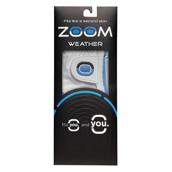 Zoom Weather Damen Handschuh, blau
