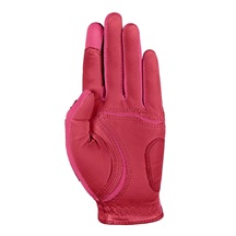 Zoom Weather Damen Handschuh, rosa