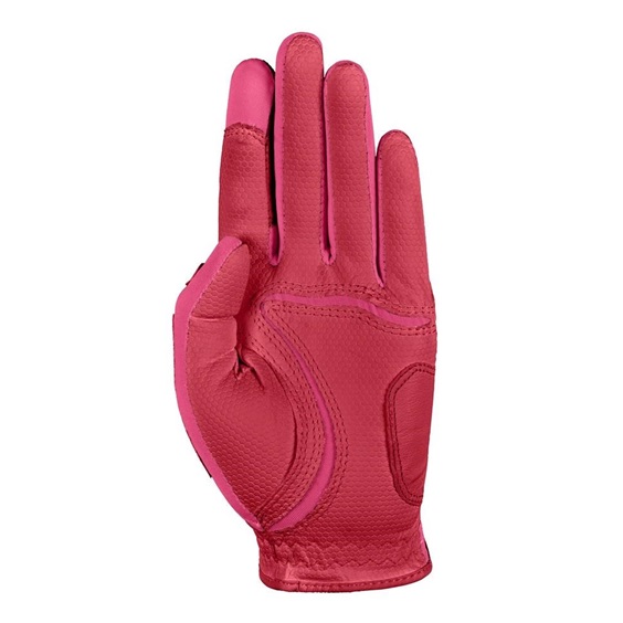 Zoom Weather Damen Handschuh, rosa