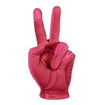Zoom Weather Damen Handschuh, rosa