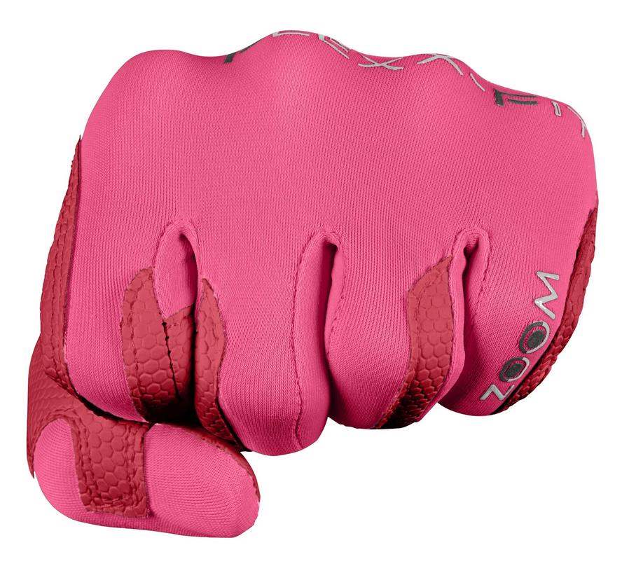 Zoom Weather Damen Handschuh, rosa