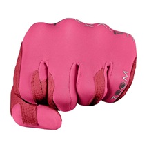 Zoom Weather Damen Handschuh, rosa