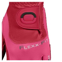 Zoom Weather Damen Handschuh, rosa